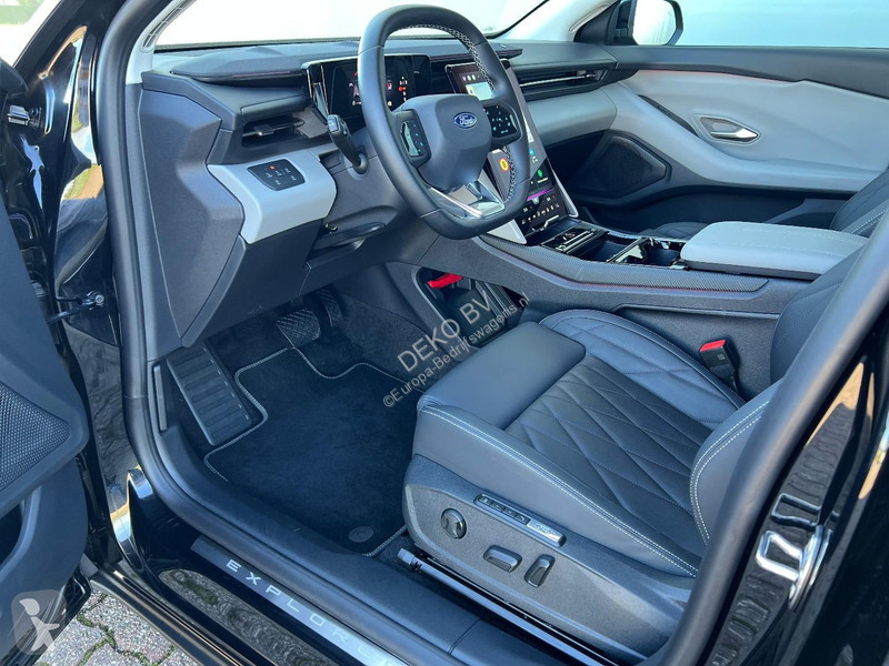 Furgoneta Ford 77kWh | Premium | Extended Range...
