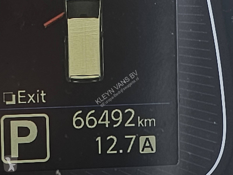 Furgoneta Nissan L1 NAP 200KM WLTP E