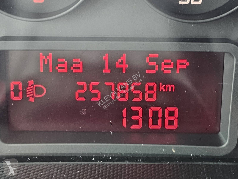 Haszongépjármű Iveco 35C13 Dubbellucht L2H2 AC!