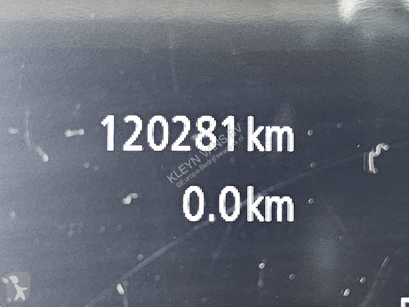 Haszongépjármű Renault 2.3 Bakwagen Laadklep!