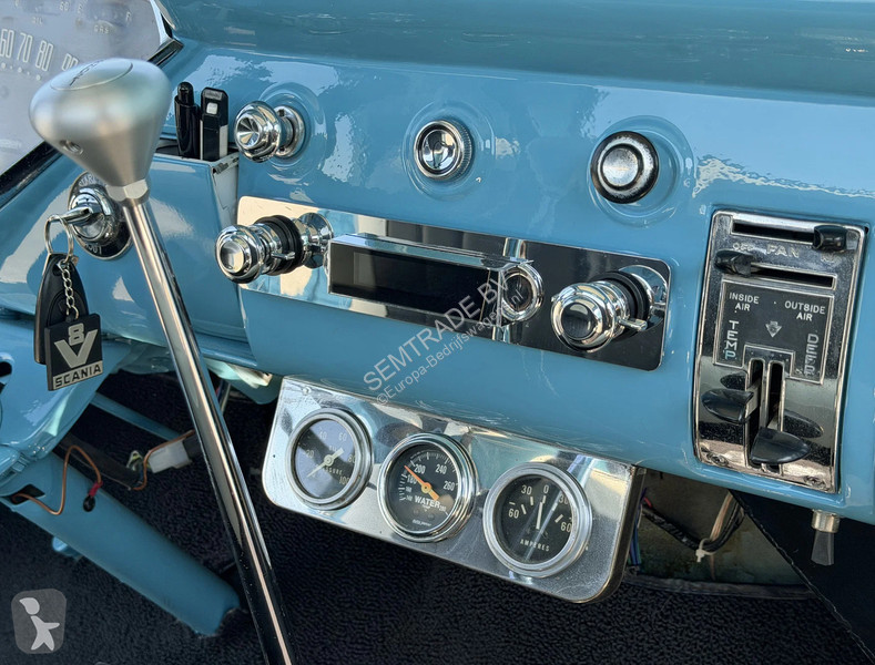 Furgoneta Chevrolet APACHE 5.7 LITER V8 FULLY...