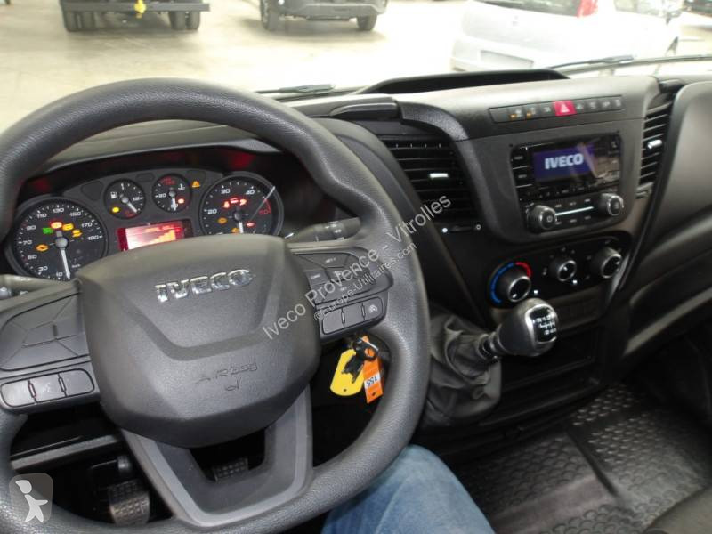 Užitkové vozidlo Iveco 35C16H EMP 4100