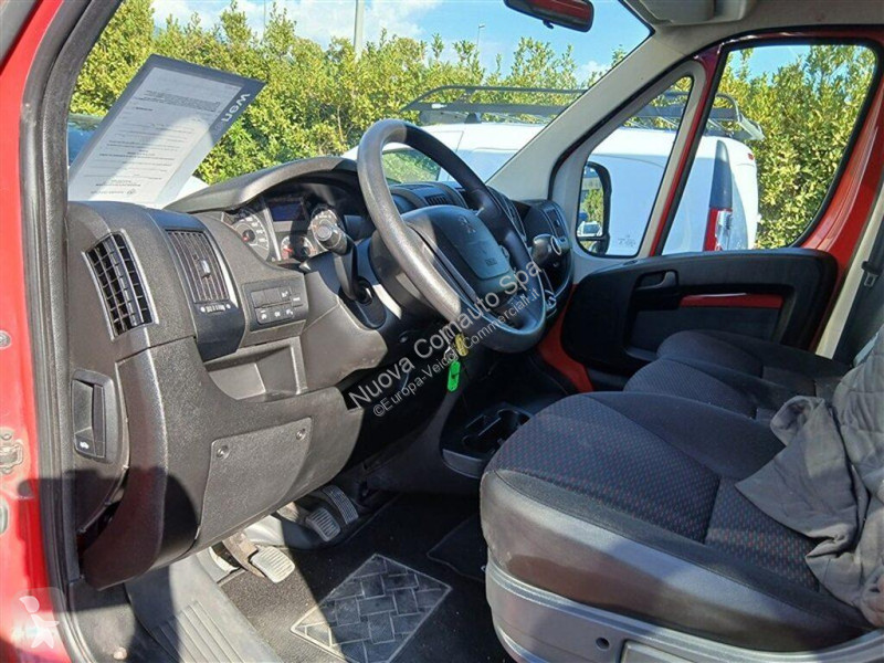 Užitkové vozidlo Peugeot III (II 2011)