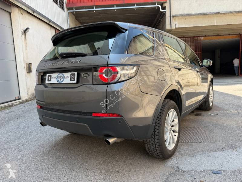 Užitkové vozidlo Land Rover