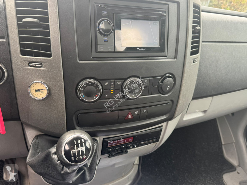 Furgoneta Volkswagen 2.0 tdi BE trekker