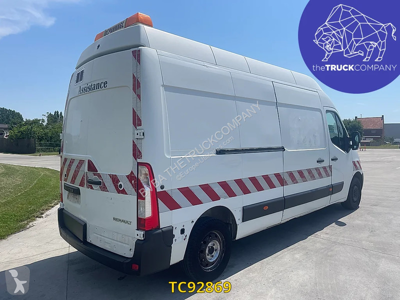 Užitkové vozidlo Renault 120.35 L3H3