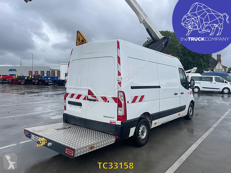 Užitkové vozidlo Renault 130 CV