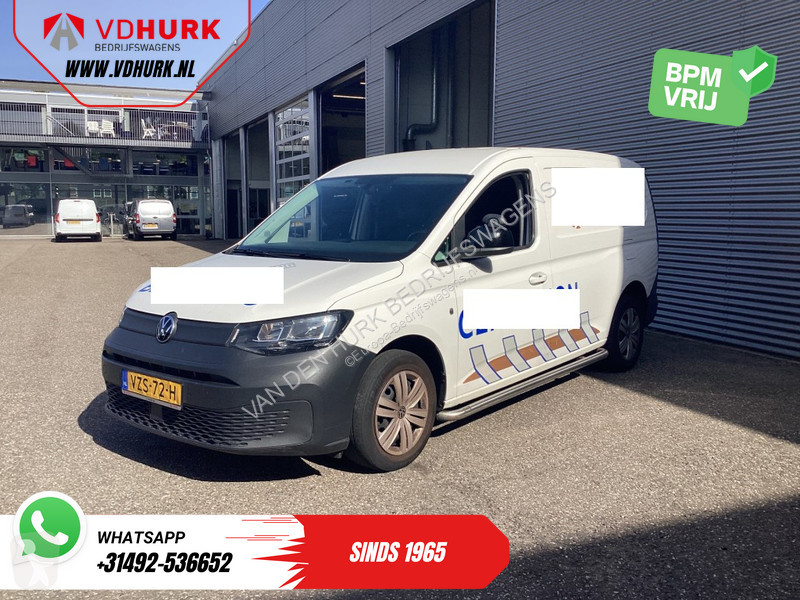 Užitkové vozidlo Volkswagen 2.0 TDI 125 pk DSG...