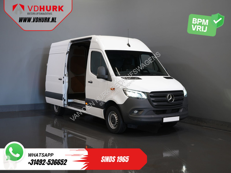 Užitkové vozidlo Mercedes 317 CDI L2H2 Aut....