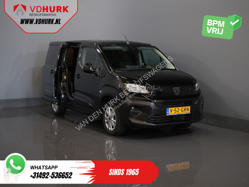 Užitkové vozidlo Peugeot 1.5 HDi 130 pk Aut....