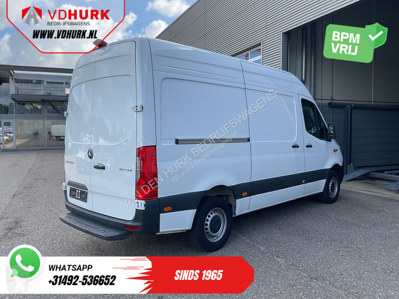 Užitkové vozidlo Mercedes 317 CDI L2H2 Aut....