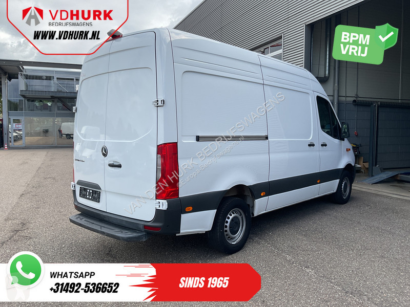 Užitkové vozidlo Mercedes 317 CDI L2H2 Aut....