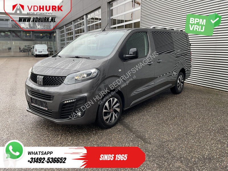 Haszongépjármű Fiat 2.0 MJ 180 pk Aut. DC...