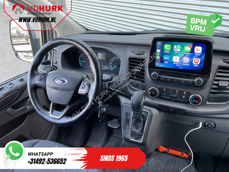 Užitkové vozidlo Ford 2.0 TDCI 130 pk EXPORT...