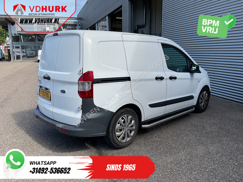 Haszongépjármű Ford 1.5 TDCI EXPORT Airco/...