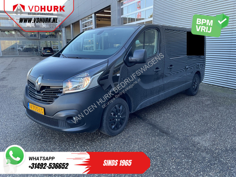 Užitkové vozidlo Renault 1.6 dCi L2 EXPORT 2x...