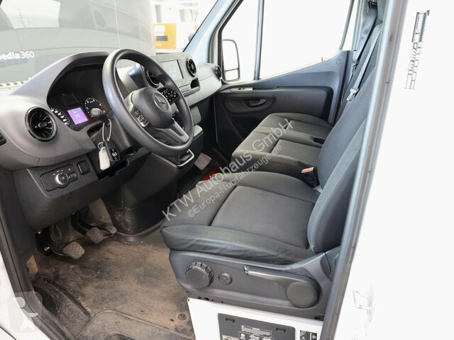 Užitkové vozidlo Mercedes Sprinter215...