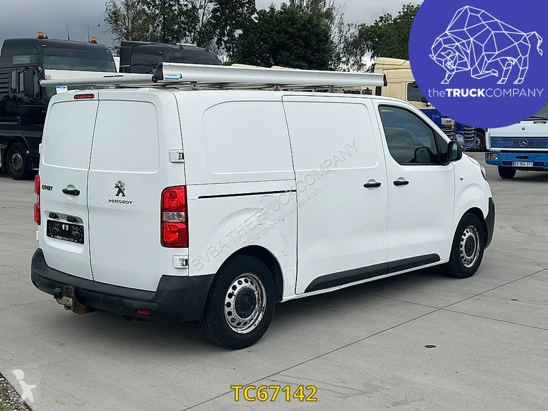 Furgoneta Peugeot 1,6L