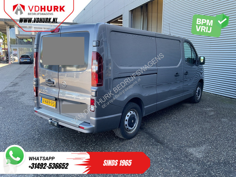Užitkové vozidlo Opel 1.6 CDTI L2 MARGE Navi/...