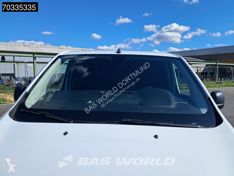 Furgoneta Opel