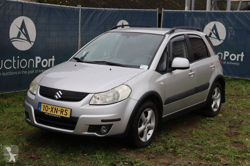 Furgoneta Suzuki