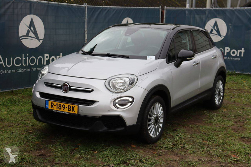 Furgoneta Fiat