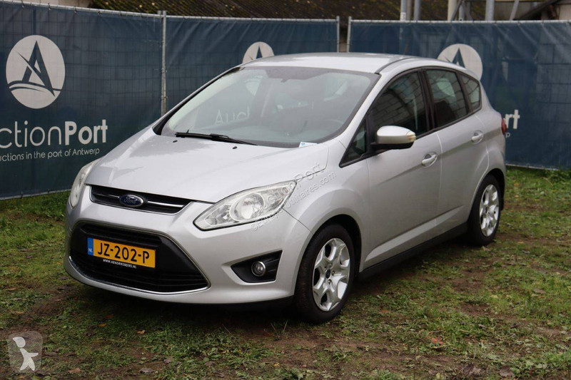 Furgoneta Ford  C-MAX