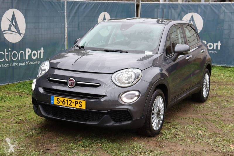 Furgoneta Fiat