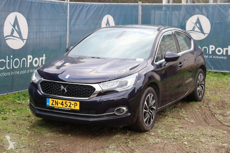 Furgoneta DS DS 4