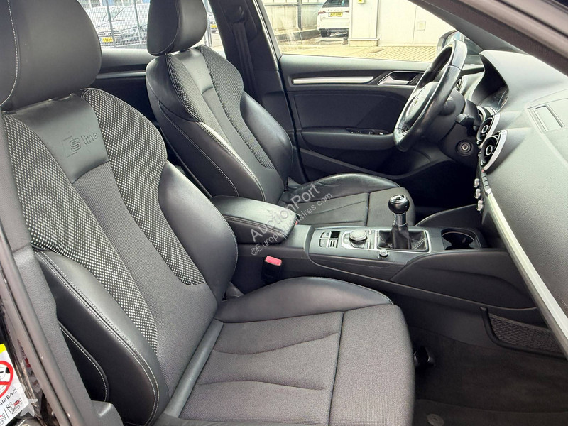 Furgoneta Audi 2.0 TDI Ambition S-line A3