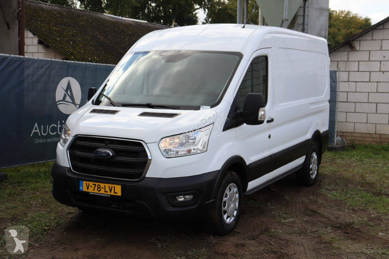 Furgoneta Ford