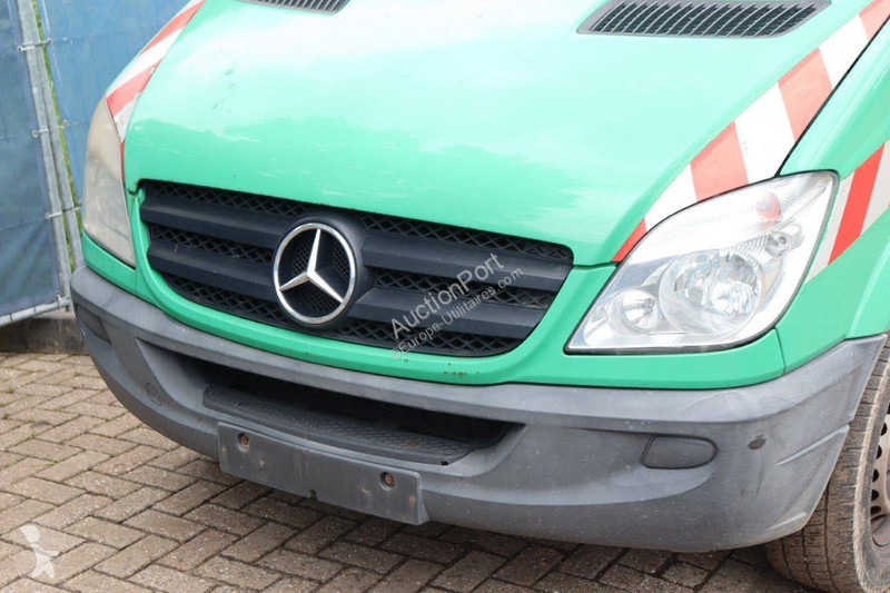 Furgoneta Mercedes 315 CDI