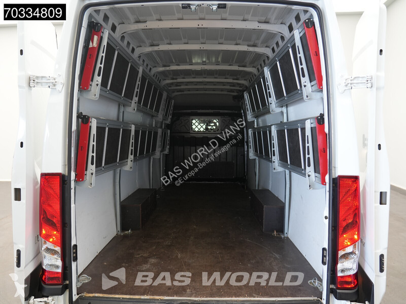 Furgoneta Iveco 35S16 Automaat 160PK L3H2 Airco...