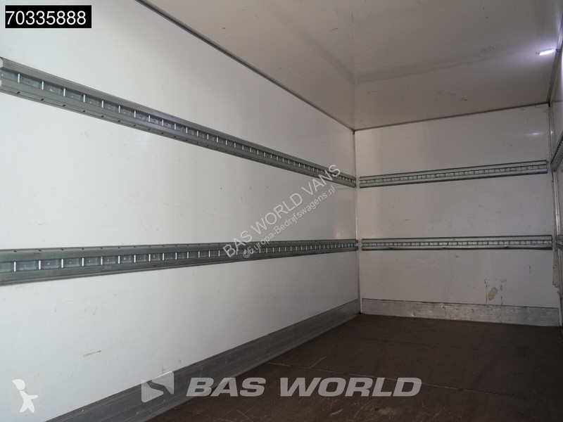 Furgoneta Fiat 130pk Laadklep D'Hollandia...