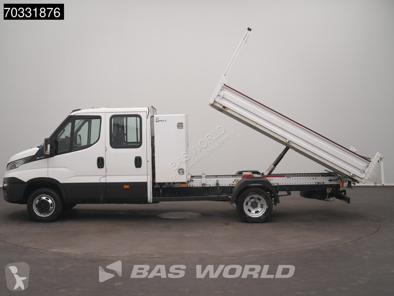Furgoneta Iveco 35C14 Kipper Dubbele Cabine...