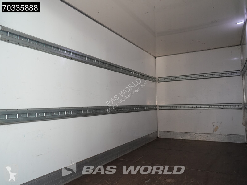 Furgoneta Fiat 130pk Laadklep D'Hollandia...