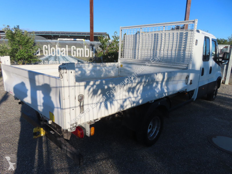 Furgoneta Iveco 35C16  3,0 Kipper DoKa Box FZ.114