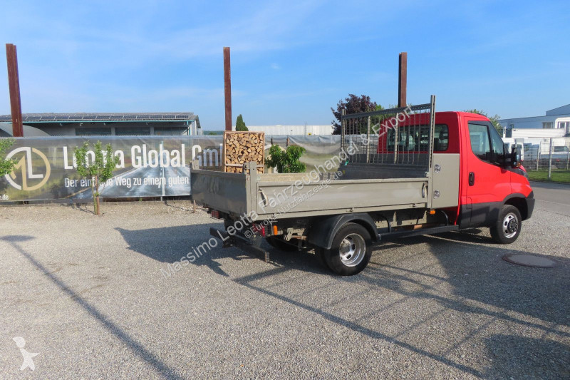 Furgoneta Iveco 35C12H Kipper Euro 6 FZ.500
