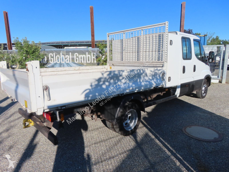 Furgoneta Iveco 35C16  3,0 Kipper DoKa Box FZ. 207