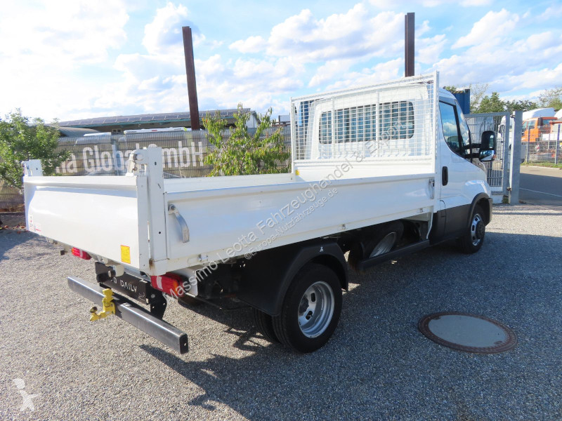 Furgoneta Iveco 35C16  3,0 Kipper FZ.4