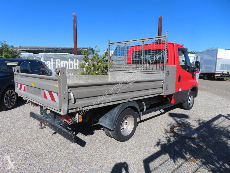 Furgoneta Iveco 35C12H Kipper Euro 6 FZ.157