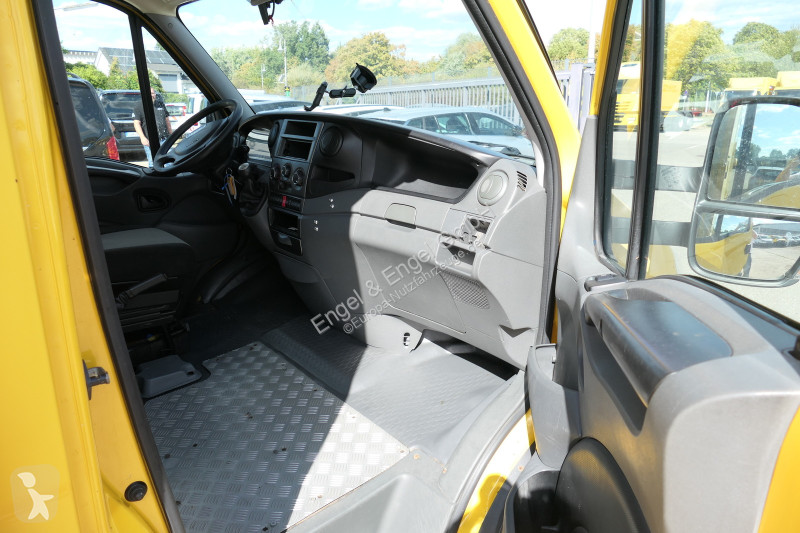 Furgoneta Iveco Daily 35 S11 C30C AUTOMATIK...