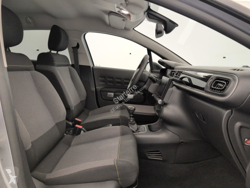 Véhicule utilitaire Citroën