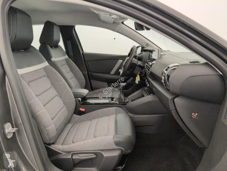 Véhicule utilitaire Citroën
