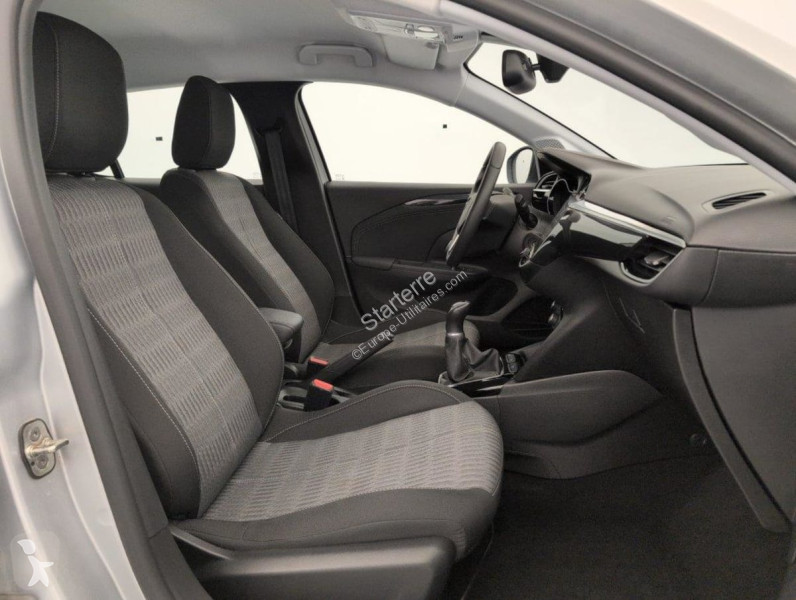 Véhicule utilitaire Opel