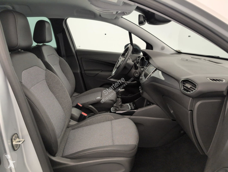Véhicule utilitaire Opel