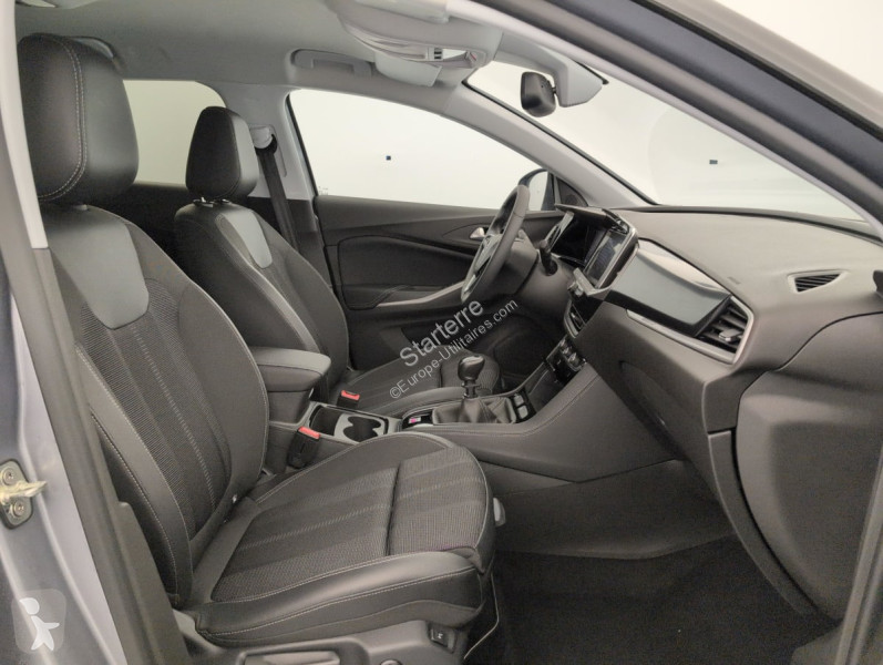Véhicule utilitaire Opel