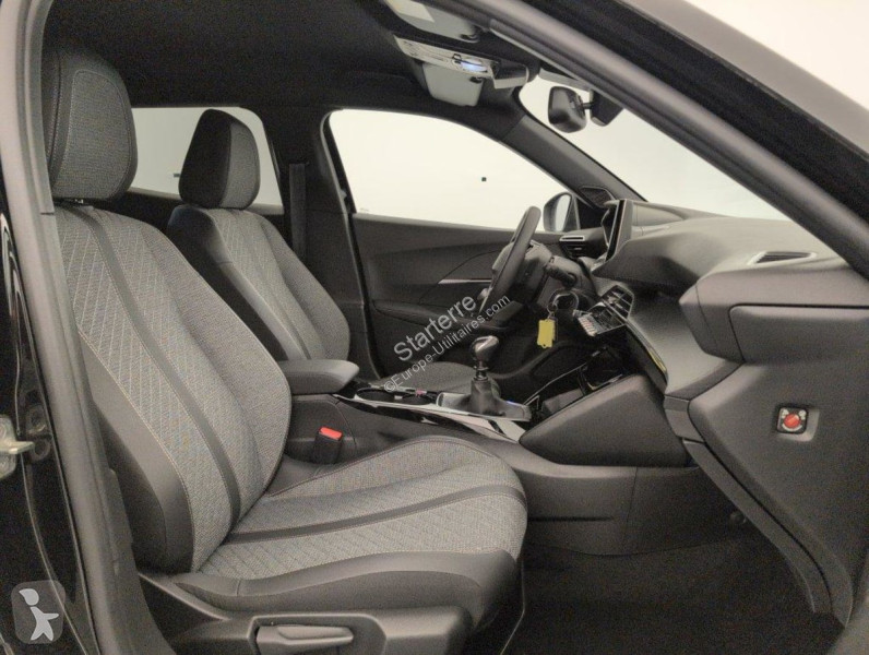 Véhicule utilitaire Peugeot