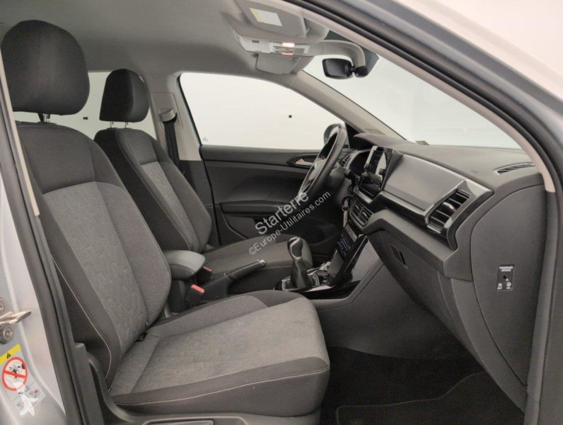 Véhicule utilitaire Volkswagen  T-cross