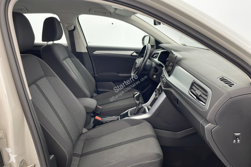 Véhicule utilitaire Volkswagen  T-roc
